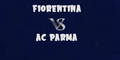 Fiorentina vs Parma highlights