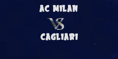 AC Milan vs Cagliari highlights