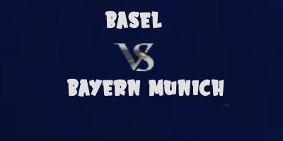 Basel vs Bayern Munich highlights