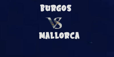 Burgos vs Mallorca highlights