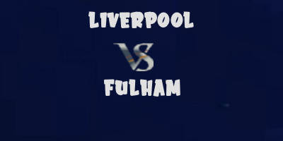 Liverpool vs Fulham highlights