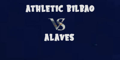 Athletic Bilbao vs Alaves highlights