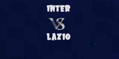 Inter vs Lazio highlights