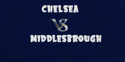 Chelsea vs Middlesbrough highlights
