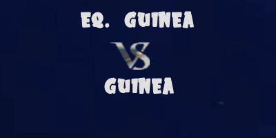 Equatorial Guinea vs Guinea highlights