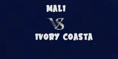 Mali vs Ivory Coast highlights