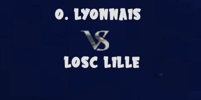Lyon vs Lille highlights