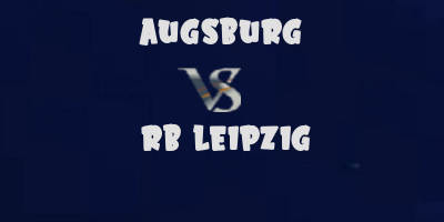 Augsburg vs RB Leipzig highlights