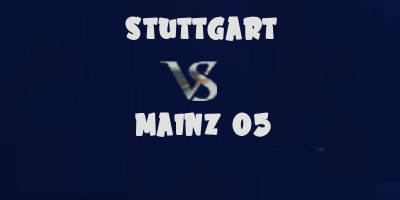 Stuttgart vs Mainz 05 highlights
