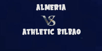 Almeria vs Athletic Bilbao highlights