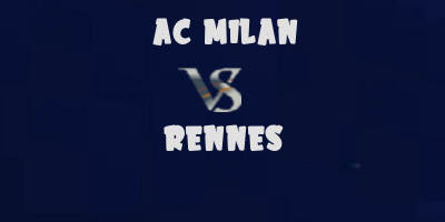 AC Milan vs Rennes highlights