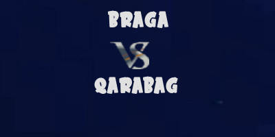 Braga vs Qarabag highlights