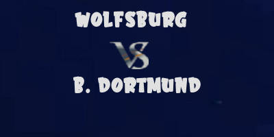 Wolfsburg vs Dortmund highlights