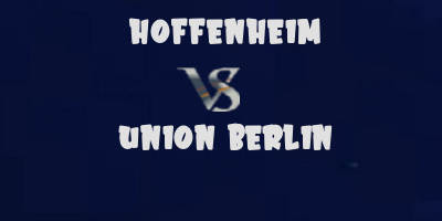Hoffenheim vs Union Berlin highlights