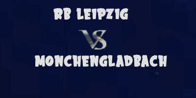 RB Leipzig vs Monchengladbach highlights
