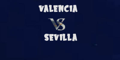 Valencia vs Sevilla highlights
