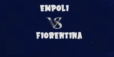 Empoli vs Fiorentina highlights