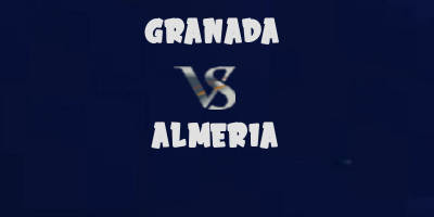 Granada vs Almeria highlights