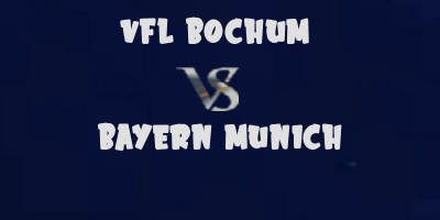 Bochum vs Bayern Munich highlights