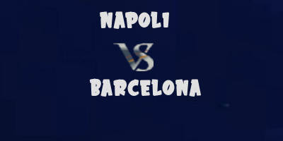 Napoli vs Barcelona highlights