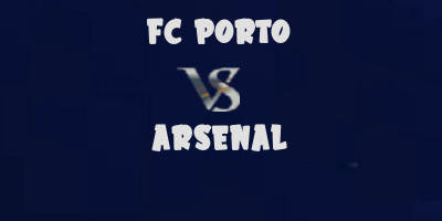 FC Porto vs Arsenal highlights