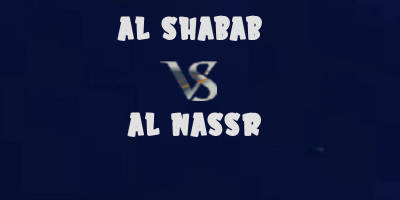 Al Shabab vs Al Nassr highlights