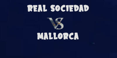 Real Sociedad vs Mallorca highlights