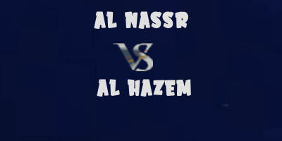 Al Nassr vs Al Hazem