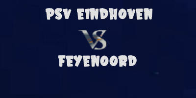 PSV vs Feyenoord highlights