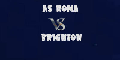 Roma vs Brighton highlights