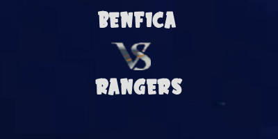 Benfica vs Rangers highlights
