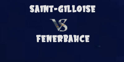 Saint-Gilloise vs Fenerbahce highlights