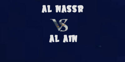 Al Nassr v Al Ain