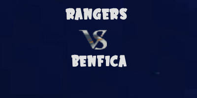 Rangers v Benfica highlights