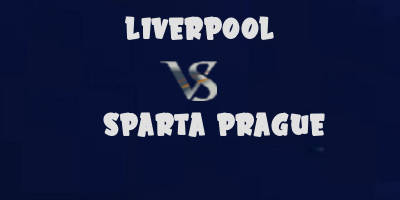 Liverpool v Sparta Prague