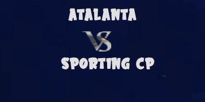 Atalanta v Sporting CP highlights