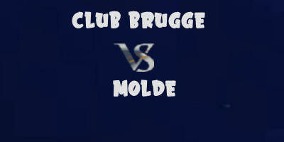 Club Brugge v Molde highlights