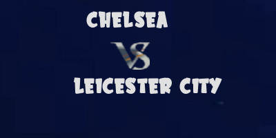 Chelsea v Leicester City