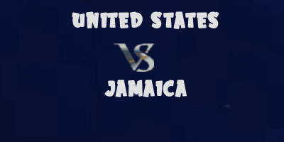 United States v Jamaica highlights