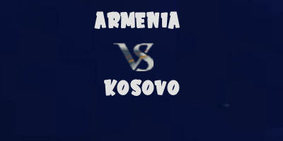 Armenia v Kosovo highlights