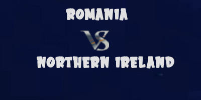 Romania v Northern Ireland highlights