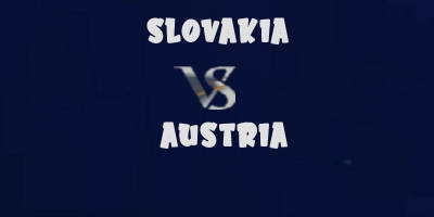 Slovakia v Austria highlights