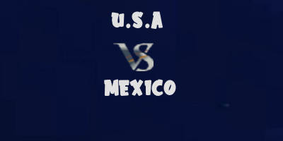 United States v Mexico