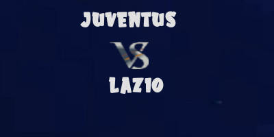 Juventus v Lazio highlights