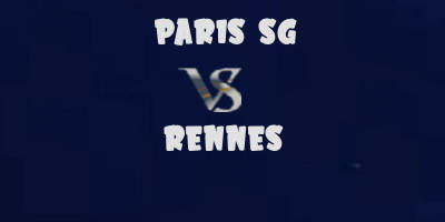 PSG v Rennes highlights