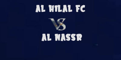 Al Hilal v Al Nassr