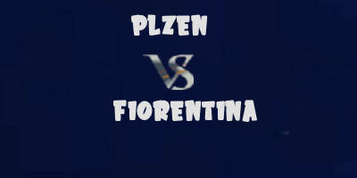Plzen v Fiorentina highlights