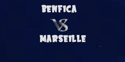 Benfica v Marseille