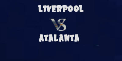 Liverpool v Atalanta