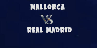 Mallorca v Real Madrid highlights
